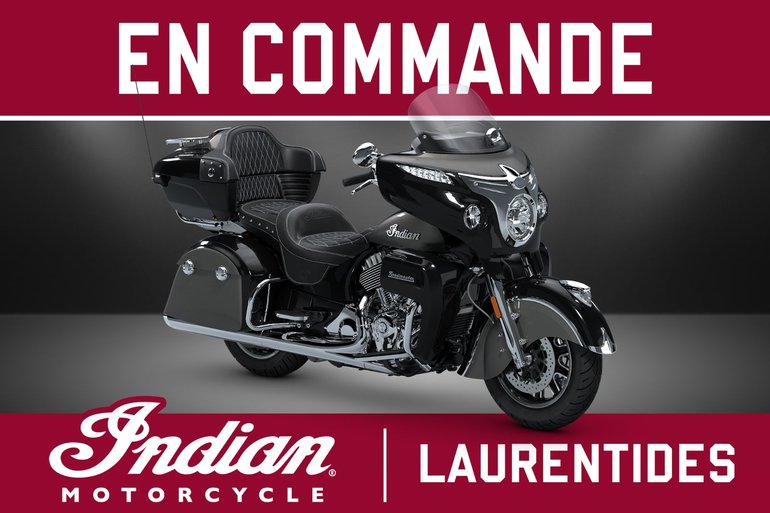 Indian ROADMASTER  2025