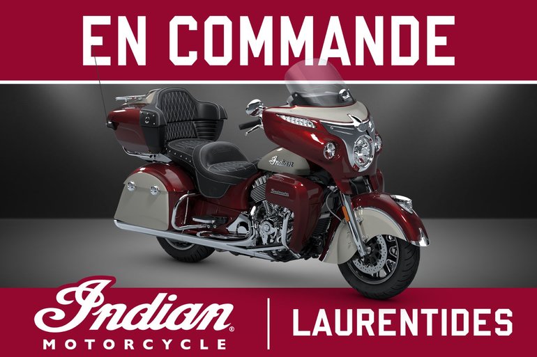 Indian ROADMASTER  2025