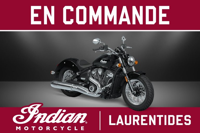 Indian Scout Classic Limited +Tech  2025