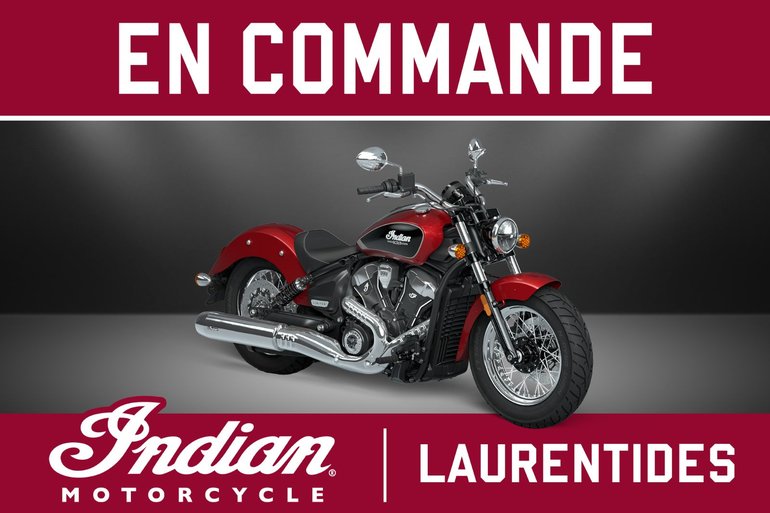 Indian Scout Classic Limited +Tech  2025