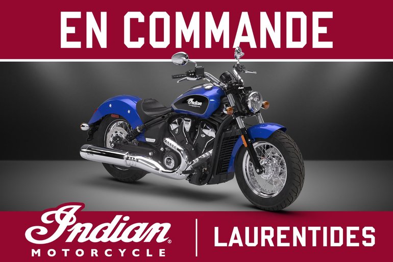 2026 Indian Scout Classic Limited +Tech