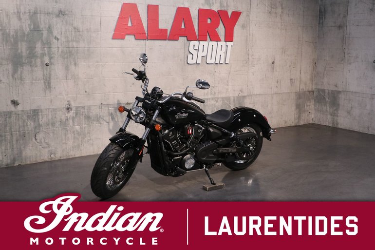 Indian Scout Classic Limited  2025