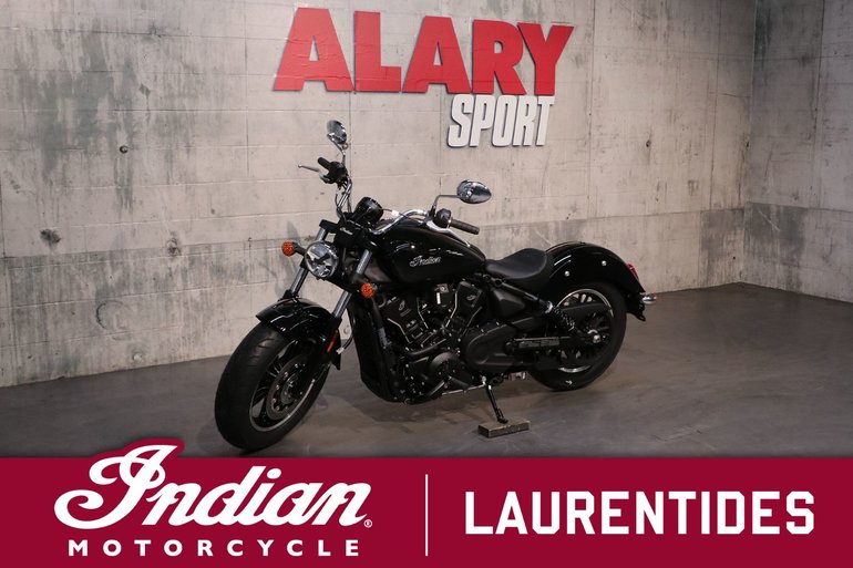 Indian Scout Sixty Classic Limited  2025