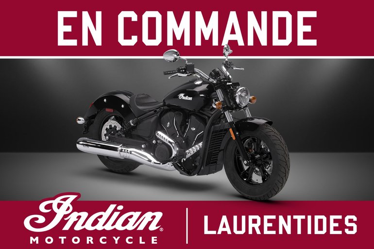 2026 Indian Scout Sixty Classic