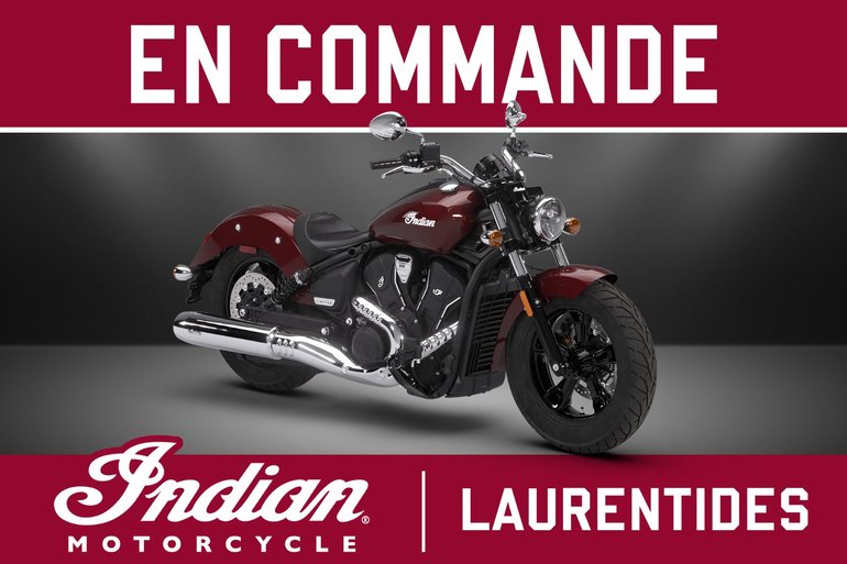 2026 Indian Scout Sixty Classic Limited