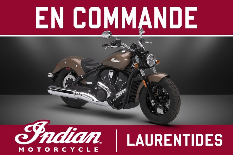 2026 Indian Scout Sixty Classic Limited