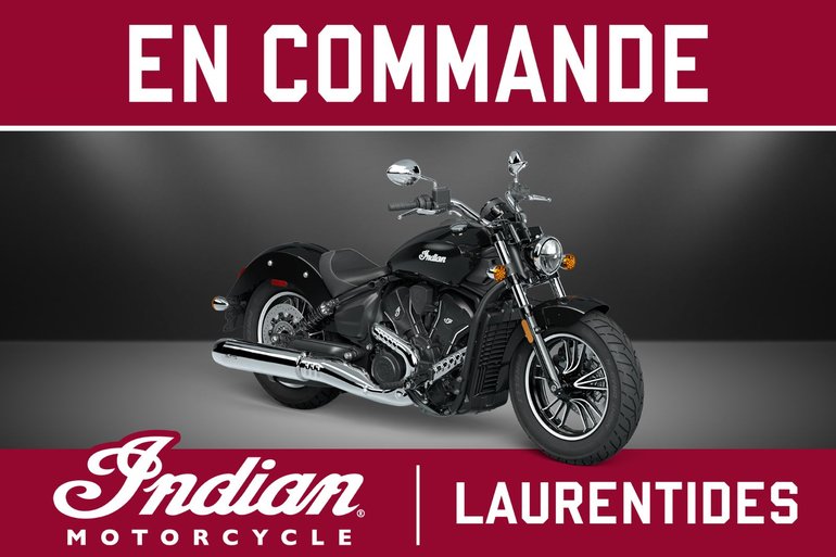 Indian Scout Sixty Classic  2025