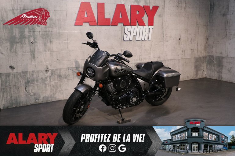 2025 Indian Sport Chief RT