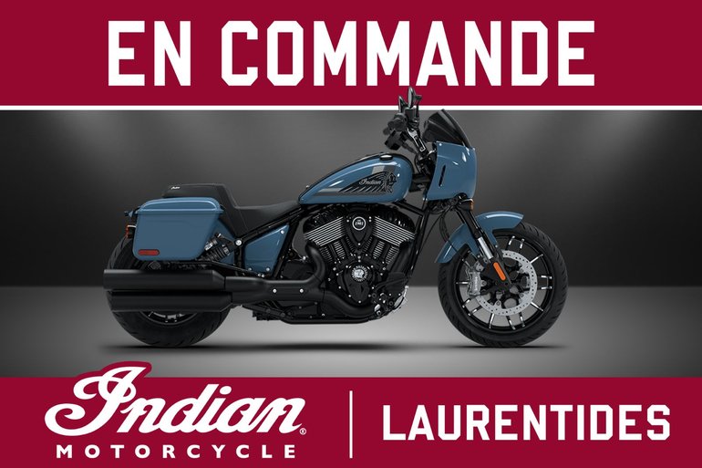 2026 Indian Sport Chief RT