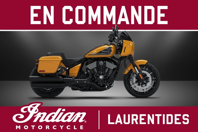 2026 Indian Sport Chief RT