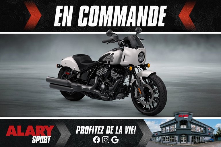 2025 Indian Sport Chief
