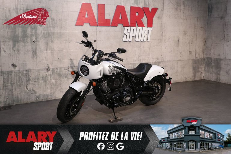 2024 Indian Sport Chief