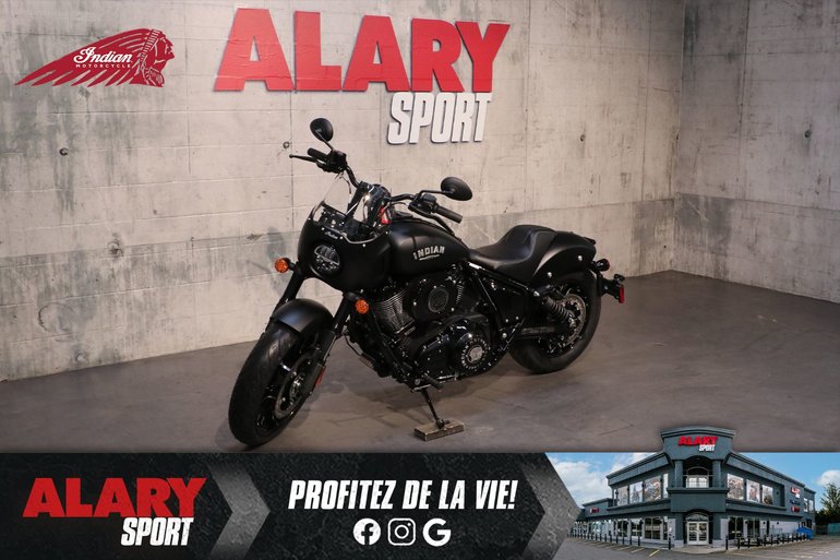 2025 Indian Sport Chief