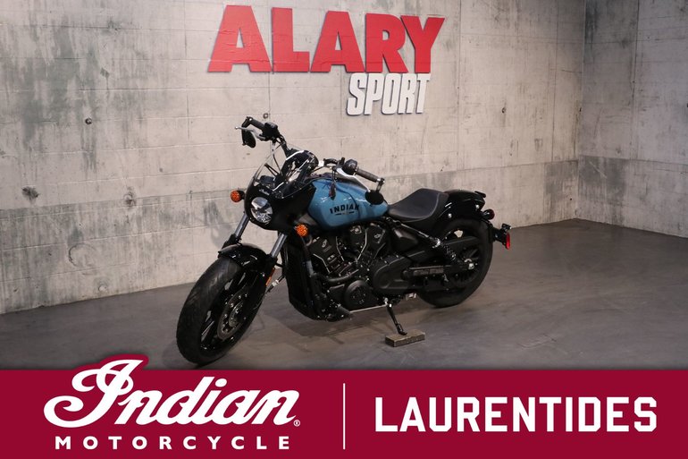 2025 Indian Sport Scout Limited  + Tech