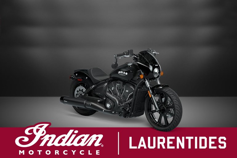 2025 Indian Sport Scout Limited