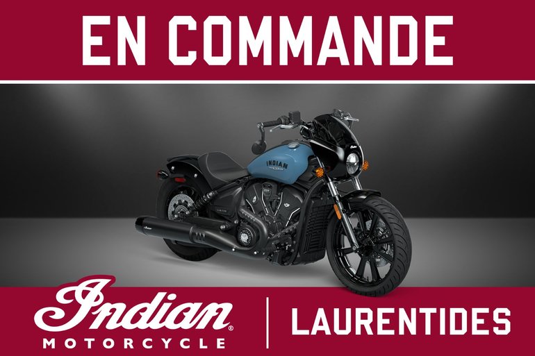 2025 Indian Sport Scout Limited
