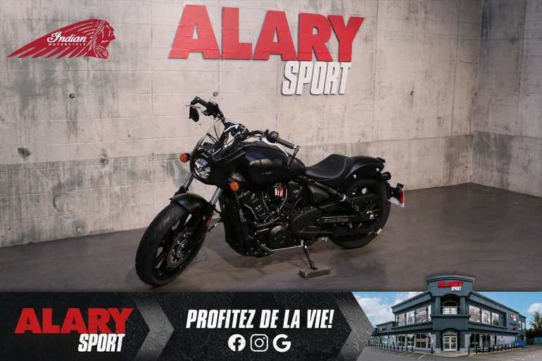 2025 Indian Sport Scout Limited