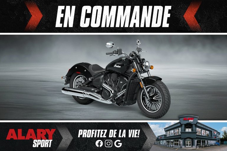 2025 Indian Scout Sixty Classic