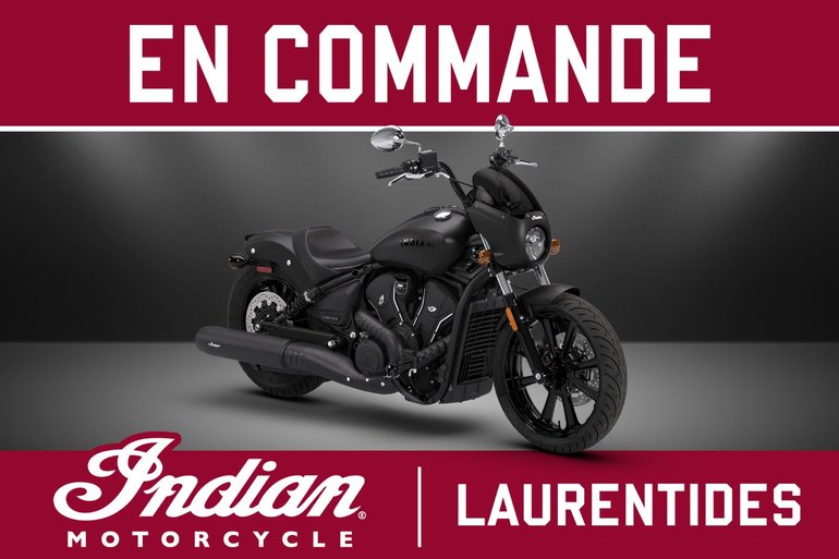 2026 Indian Sport Scout Sixty Limited