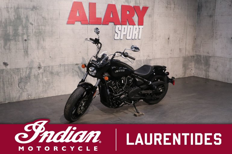 Indian Sport Scout Sixty  2025