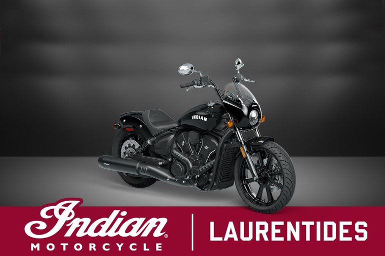 2025 Indian Sport Scout Sixty