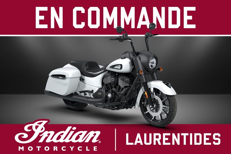 2026 Indian Springfield Dark Horse