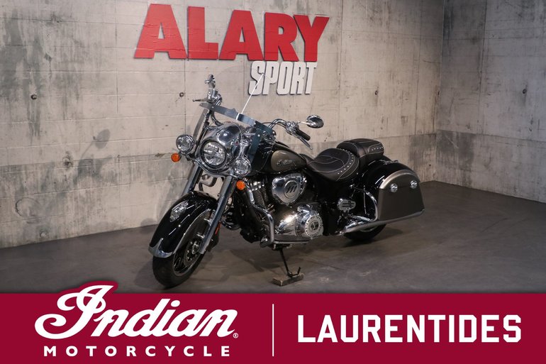 Indian Springfield  2025