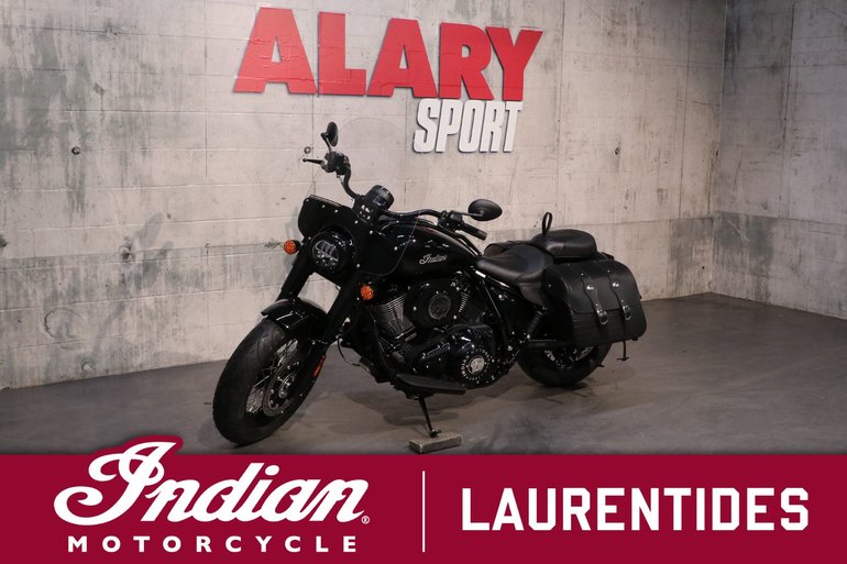 Indian Super Chief Dark Horse  2025