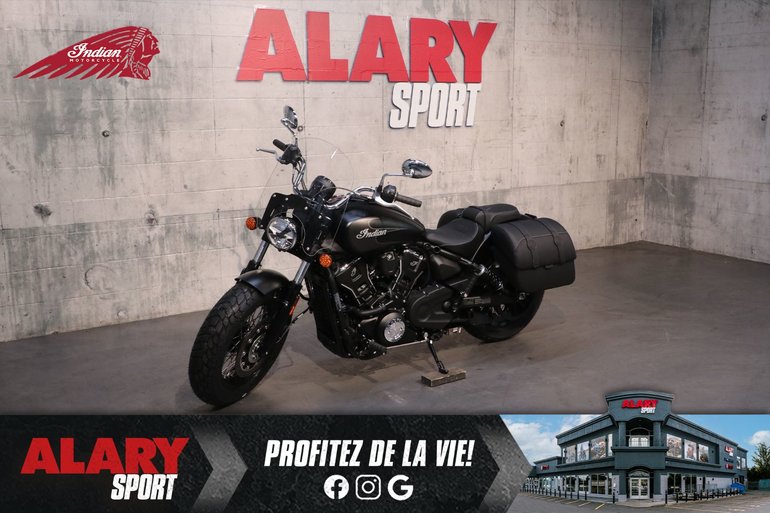 2025 Indian SUPER SCOUT LIMITED + tech