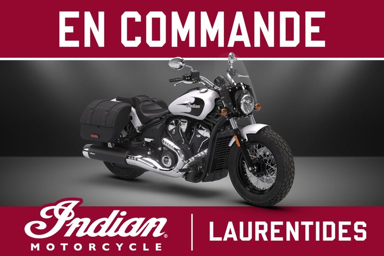 2026 Indian SUPER SCOUT LIMITED + tech