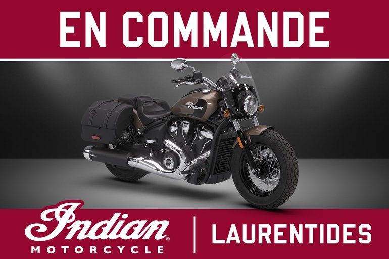 2026 Indian SUPER SCOUT LIMITED + tech