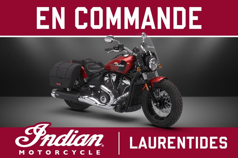 2026 Indian SUPER SCOUT LIMITED + tech