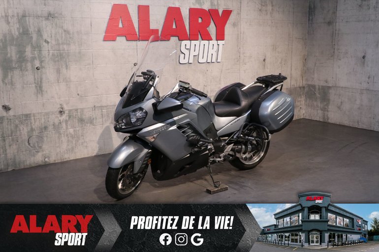 Kawasaki Concours 14  2008