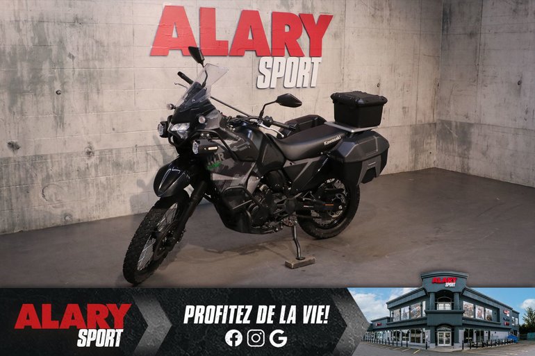 Kawasaki KLR650 ADVENTURE  2023