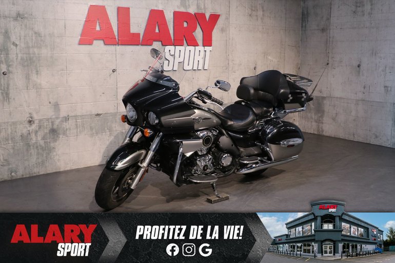 2016 Kawasaki VULCAN 1700 VOYAGEUR