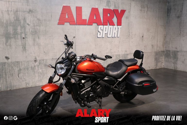 2016 kawasaki vulcan best sale s 650 for sale