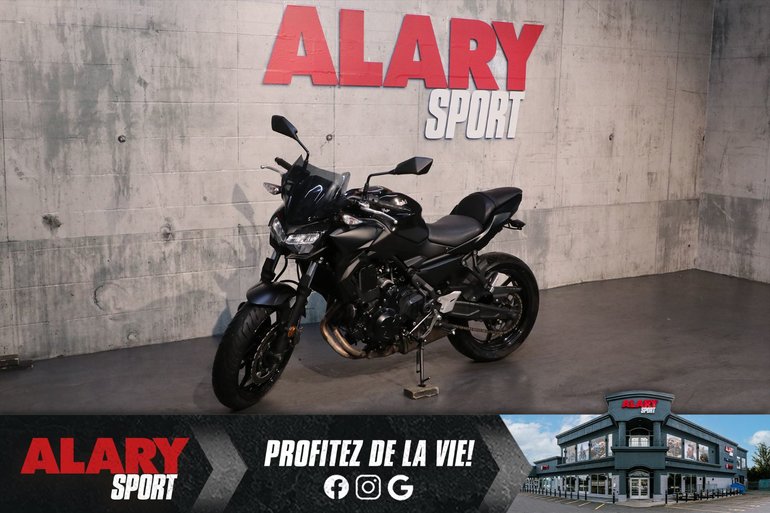 Kawasaki Z650 ABS  2021