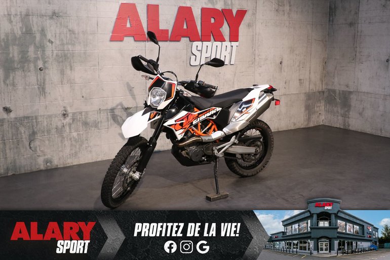 KTM ENDURO 690 R  2017