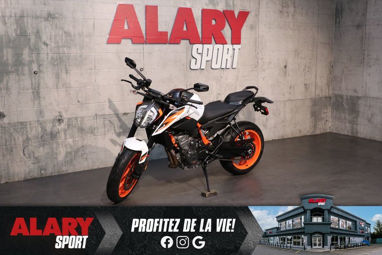 2021 KTM DUKE R 890