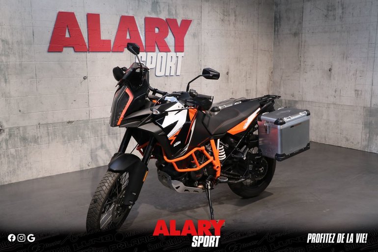 2019 ktm 1290 super top adventure r for sale