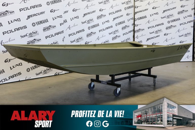 2025 LUND 1448 Jon Boat