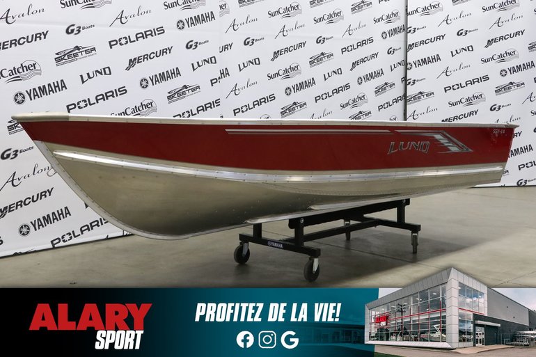 LUND CHALOUPE SSV-14 (20 POUCES) 2025