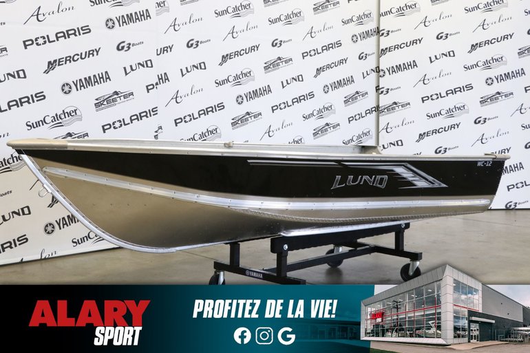 2025 LUND CHALOUPE WC-12