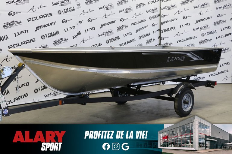 LUND CHALOUPE WC-14 (15 POUCES) 2025