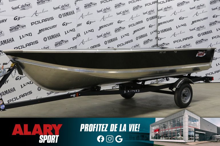 2026 LUND WC-16 (20 POUCES)