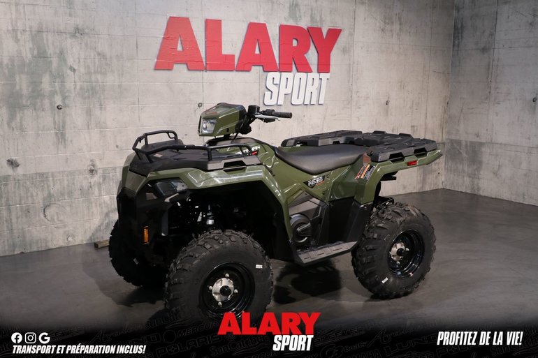 Polaris SPORTSMAN 570  2024