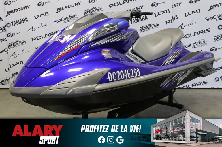 2008 Yamaha FX1800G