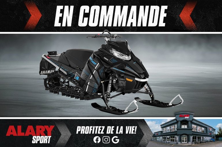 Yamaha SIDEWINDER M-TX LE 153  2025