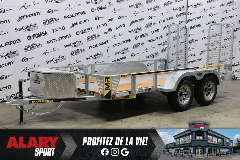Maxi-Roule UTO72144-D TANDEM 2025