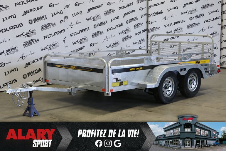 2026 Maxi-Roule UTS66123DL-P 66X120
